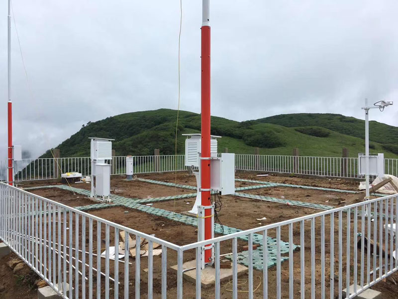 機場氣象實時監(jiān)測系統