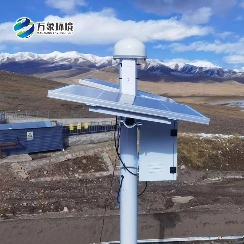 ??尾礦庫位移監(jiān)測站提高了尾礦庫安全管理的效率和精度