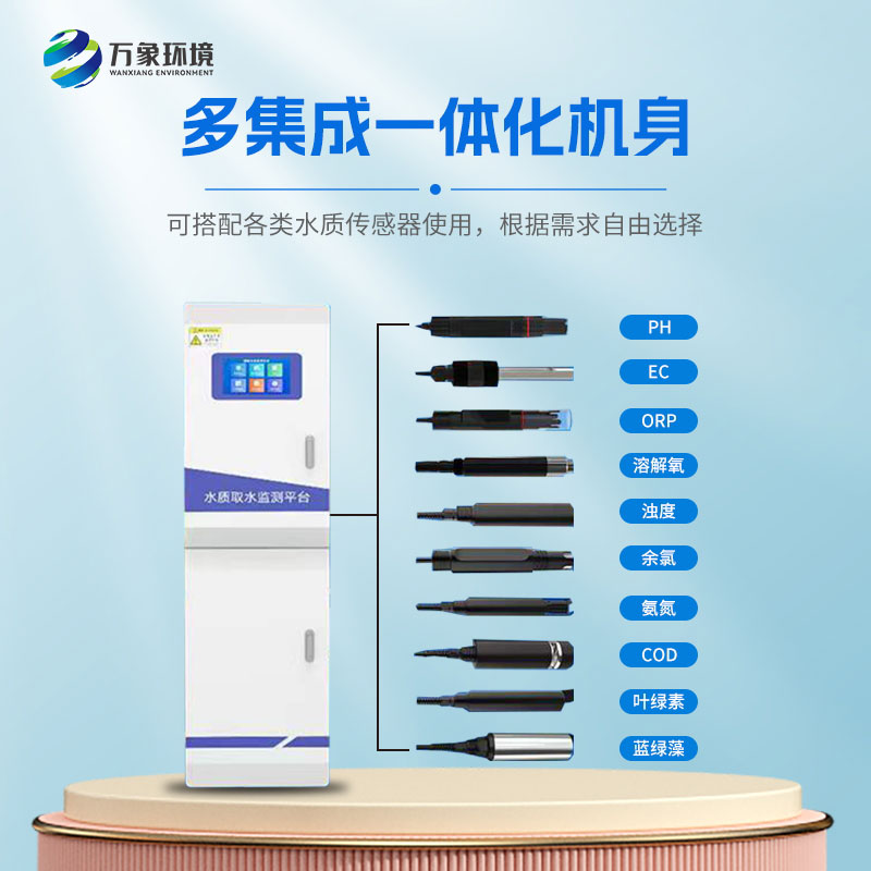 水源地水質監(jiān)測站