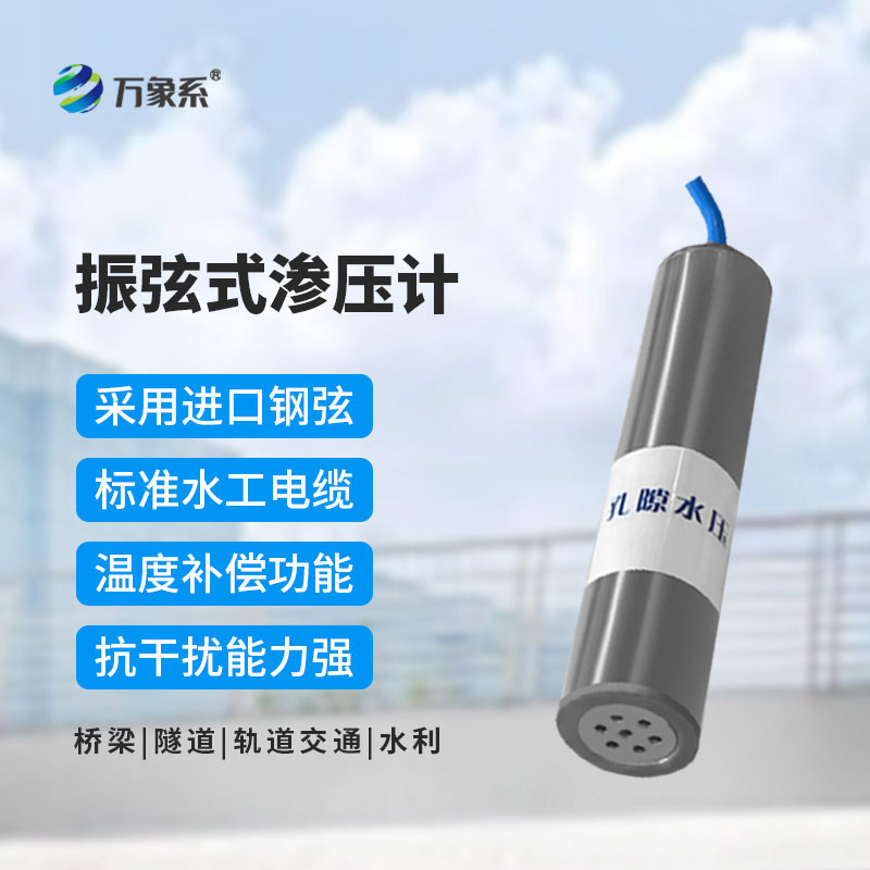 振弦式滲壓計(jì)