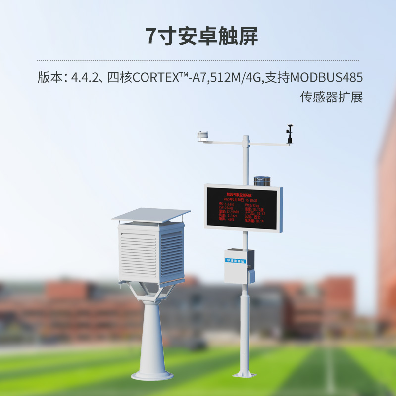 ??校園微氣象觀測站，你不可不知的校園寶藏！