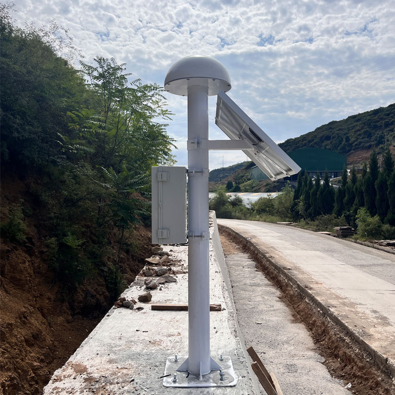 ??礦區(qū)安全防汛在線監(jiān)測預(yù)警系統(tǒng)：守護礦區(qū)安全的科技利器