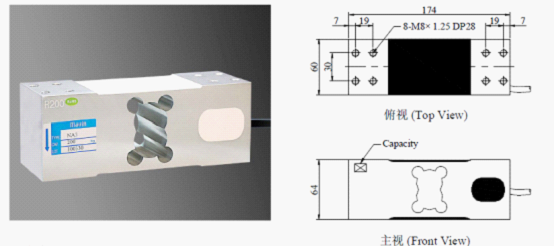 NA3-200kg,NA3-200kg稱(chēng)重傳感器