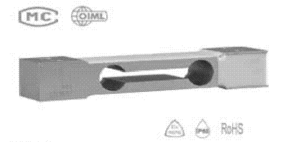 L6D-C3D-6KG-0.4B稱重傳感器