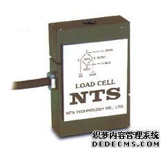 日本NTS  LRK-100N稱重傳感器